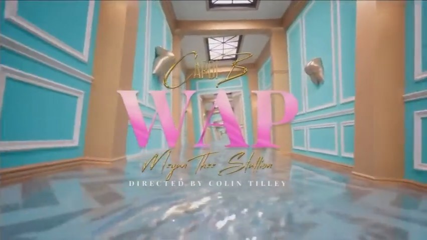 CARDI B - WAP