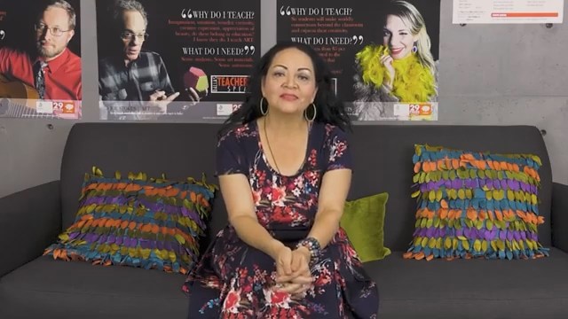 JOSEFINA LOPEZ - WRITER OF RWHC
