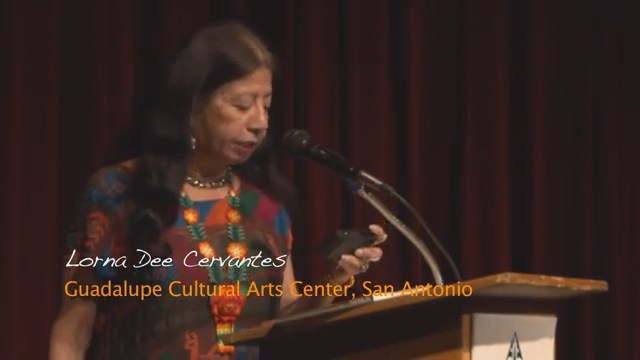 LORNA DEE CERVANTES - A CHICANO POEM