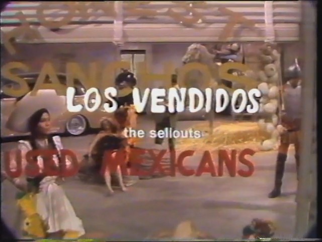 LOS VENDIDOS (1972)