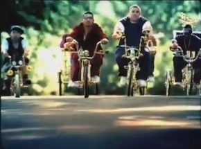 LOWRIDER BIKES - CHOLOS