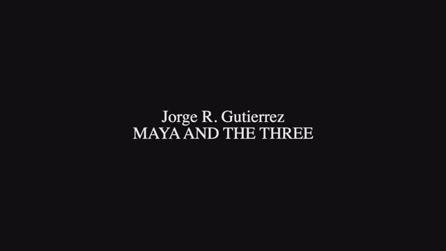 MAYA AND THE THREE - GUTIERREZ - PROFILE