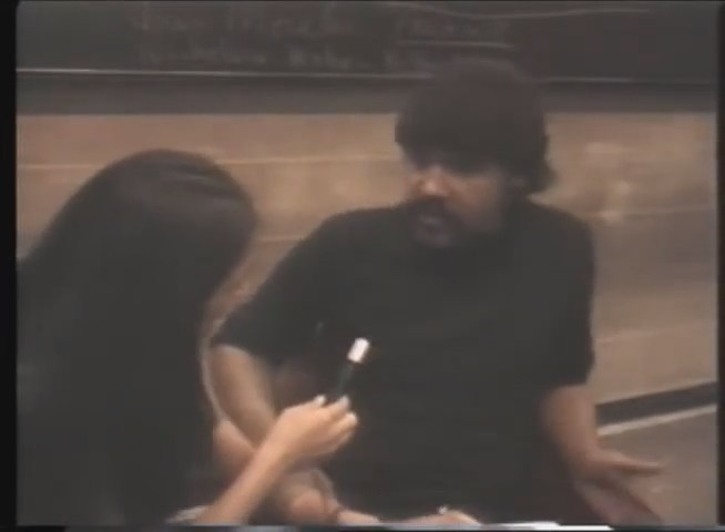 PEDRO PIETRI - RADIO INTERVIEW (1980)
