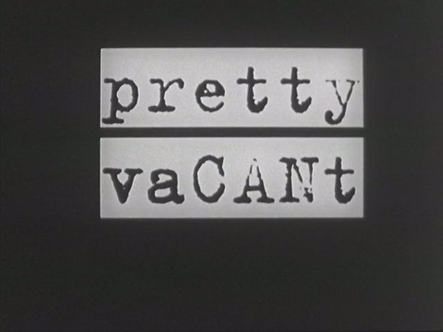 PRETTY VACANT (1996)