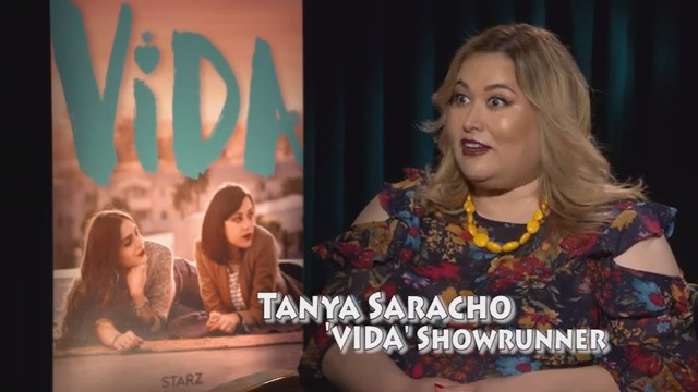 TANYA SARACHO - ON PORTRAYING LATINX LESBIANS