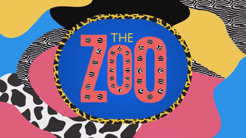 THE CASAGRANDES -  LALO ALCARAZ - THE ZOO INTERVIEW
