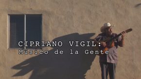 CIPRIANO VIGIL -  MÚSICO DE LA GENTE